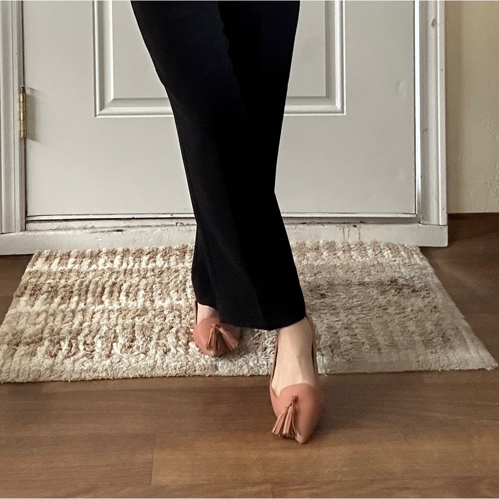 Banana republic flats